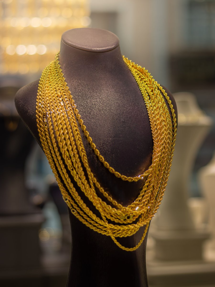 Fine Jewellery