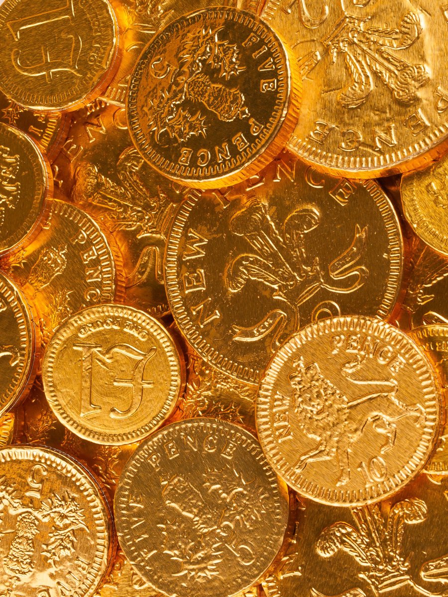 Gold Coins