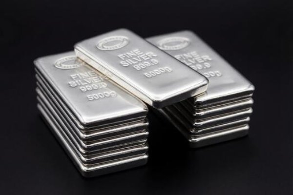 Silver Cast Bars